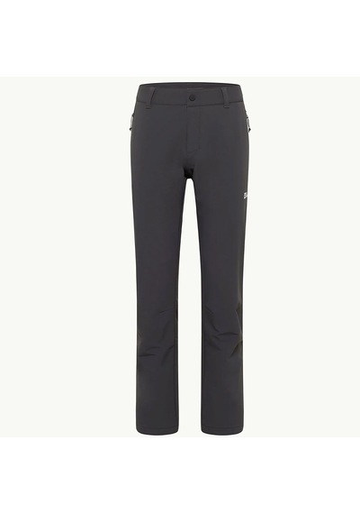 Jack Wolfskin Actıvate Thermıc Pantolon A61881-635 Siyah