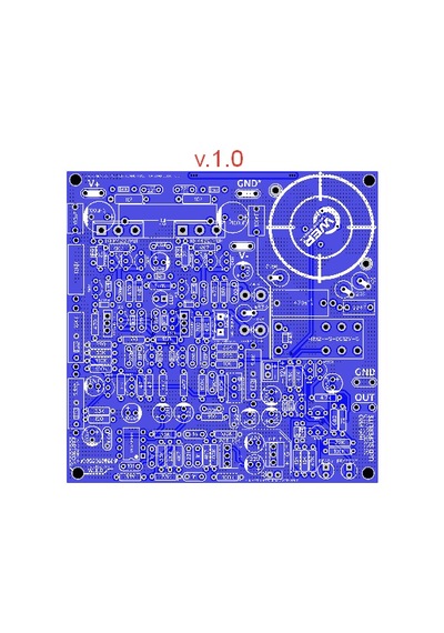 Class D Amfi Ses Devresi 140 Vdc Ve 90Vdc 700 Watt Rms Class-D-V1.0