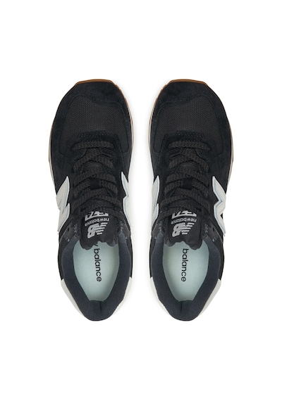 New Balance Kadın Ayakkabı U574rab U574rab Siyah Siyah