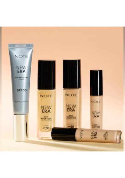 Note Cosmetique Fondöten New Era 160 Fondöten - 160 Warm Almond
