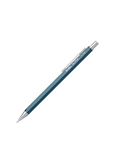 Office Alpha Versatil 0.7 Mm Mavi, Şeffaf Amb. -