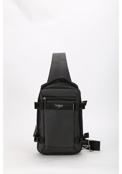 Baggaj Cs24151 Çapraz Sırt Çantası Grey