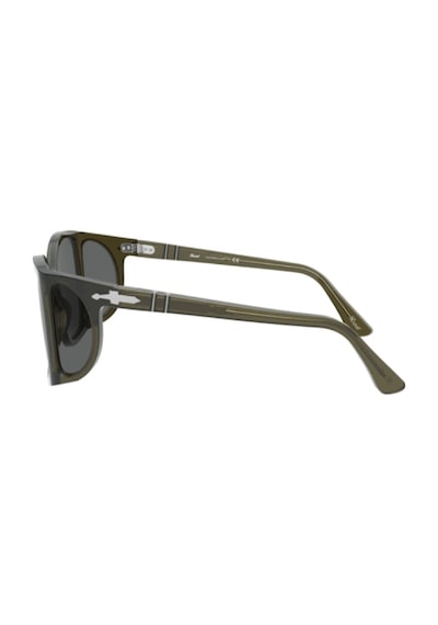 Persol Ps0005 1103b1 Oval Gri Erkek Güneş Gözlüğü