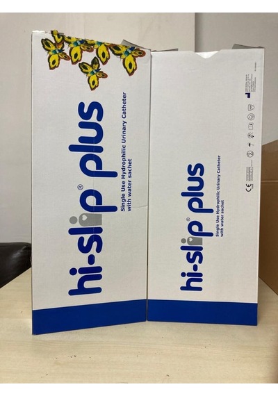 Hi-slip Plus Kendinden Jelli Sonda 14 Ch 40 120 Adet