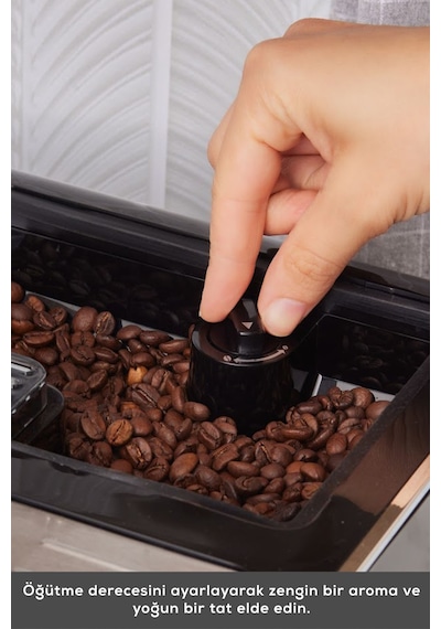 Karaca Coffeemaestro 1500 W Espresso Makinesi