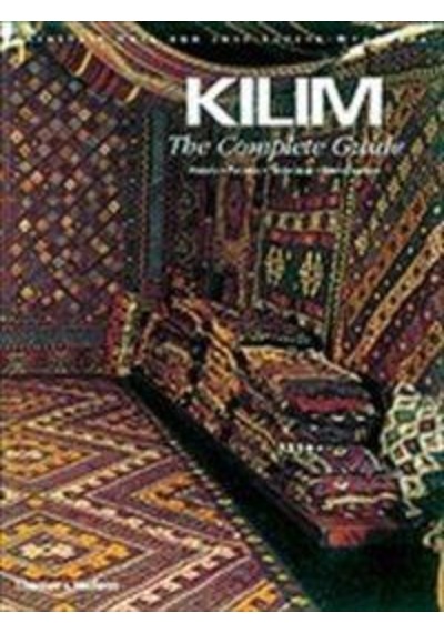 Kilim: The Complete Guide - Alastair Hull - Thames & Hudson