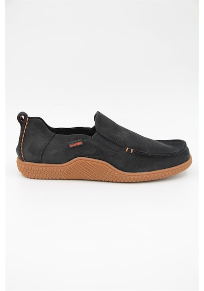 Freefoot 215341 Erkek Casual Ayakkabı - Siyah