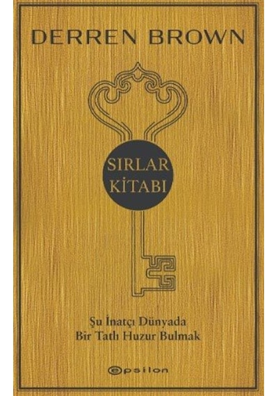 Sırlar Kitabı / Derren Brown