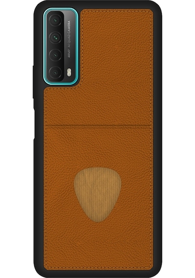 Fitcase Huawei P Smart 2021 Kilif Proda Deri Tek Kartlik Cepli 500650556