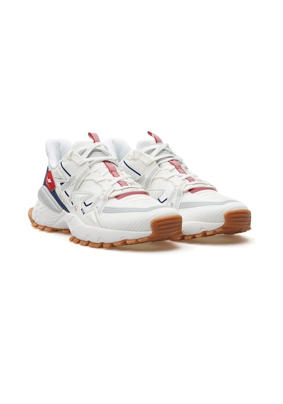 Lescon Trail Mercury-5 Erkek Günlük Sneaker Spor Ayakkabı - Beyaz