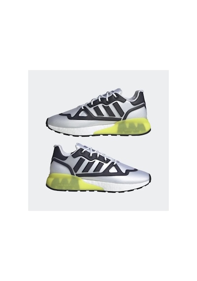 Adidas Zx 2k Boost Futureshell Koşu Ayakkabısı Cloud White / Core Black / Acid Yellow Cloud White / Core Black / Acid Yellow Adidas Zx 2k Boost Futureshell Koşu Ayakkabısı Cloud White / Core Black / Acid Yellow Cloud White / Core Black / Acid Yellow