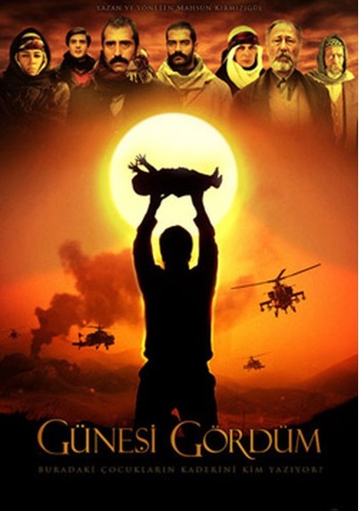 Güneşi Gördüm Dvd