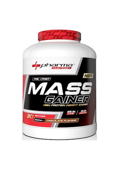 Mass Gainer 3300 Gr Çikolata Aromalı Kilo Kas Karbonhidrat Tozu