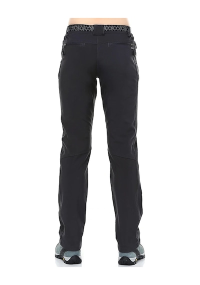 Evolite E-3127 Kadın Helinox Softshell Pantolon Siyah