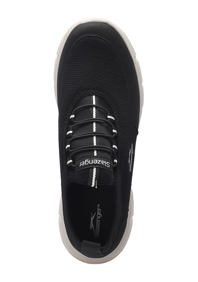 Slazenger ALDO I Erkek  Siyah / Beyaz Günlük Spor Ayakkabısı