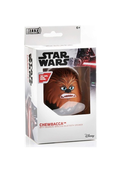 Star Wars Wireless Bluetooth Mini Hoparlör Taşınabilir Masa Üstü