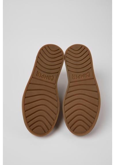 Camper Runner Twentyfive Erkek Bordo Süet Spor Ayakkabı-14033