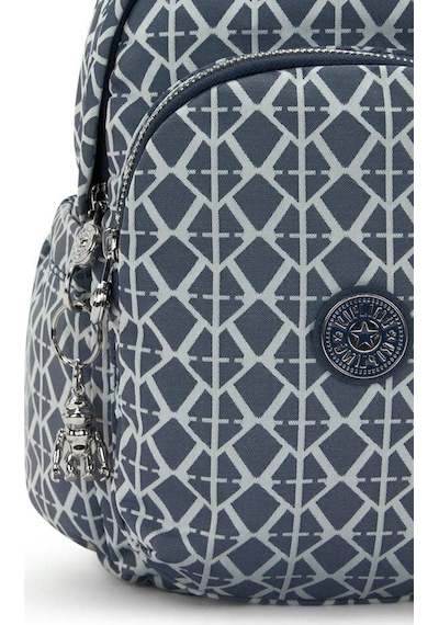Kipling Delia Mini Küçük Boy Sırt Çantası Mavi