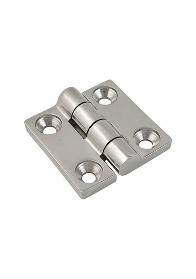 Paslanmaz Çelik Menteşe 38x38mm M3838