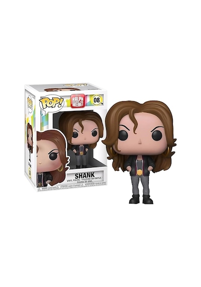 Funko Pop Disney: Wreck-ıt Ralph 2 - Shank