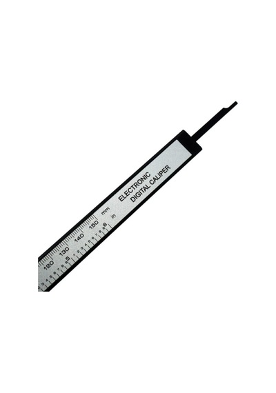 5169 Plastik Gövde Dijital Kumpas 150 Mm