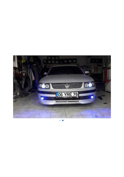 Vw Passat B5 Ön Ek - Tam Uyumlu