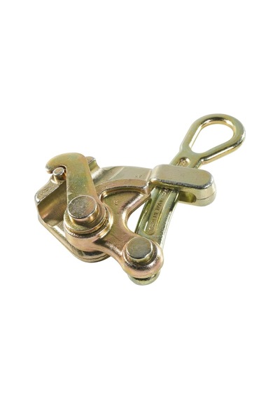 Klein Tools Haven's Grip/halat Çekme Kelepçesi, Tel Çekme Aleti,