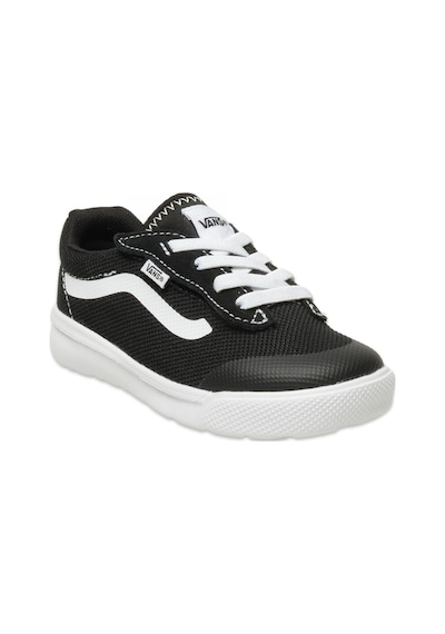 Vans Vn000egb-k Range Brz V Sneakers Siyah Çocuk Spor Ayakkabı Siyah