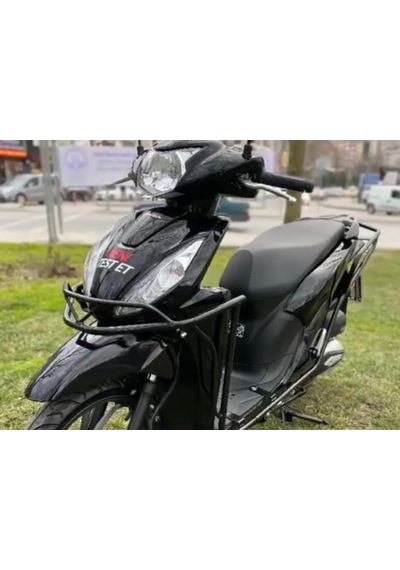 Honda Dio Ön Arka Koruma Demiri Takım