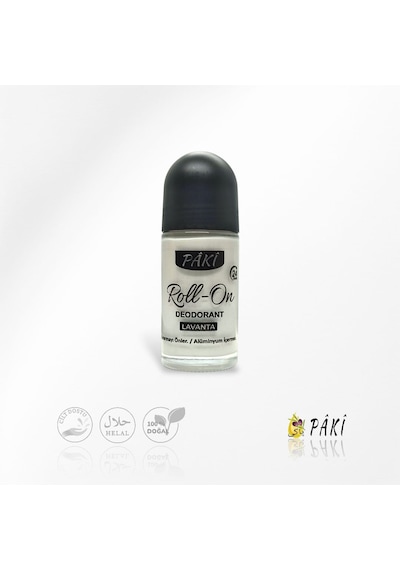 Lavantalı Roll-on Deodorant 50ml