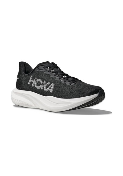 Hoka 1171904 M Mach 7 Koşu Siyah-beyaz Erkek Spor Ayakkabı SİYAH-BEYAZ