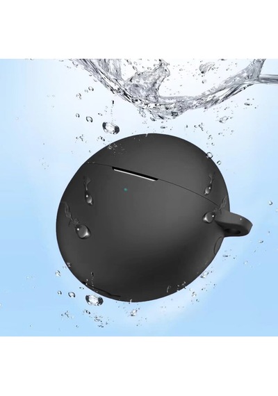 Huawei Freebuds 7i Uyumlu Silikon Kılıf Ürün Kulaklık Değildir Kırmızı