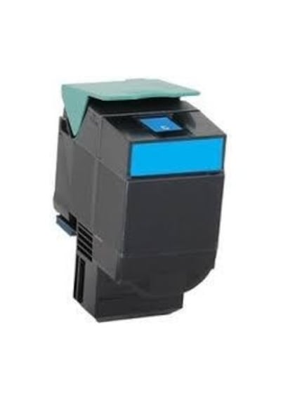 Uyumlu  Toner Lexmark Cx310/80c80c0 Cy