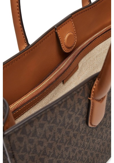 Michael Kors Mıchael Kors Kadın Omuz Çantası 30f4gets2b-brn Kahverengi