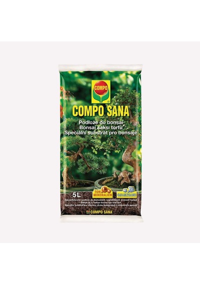 Compo Bonzai Toprağı 5 L