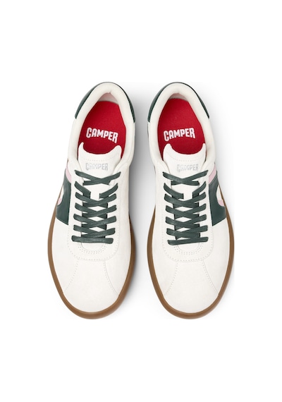 Camper Pelotas Soller Erkek Ayakkabı K100937-019 Beyaz