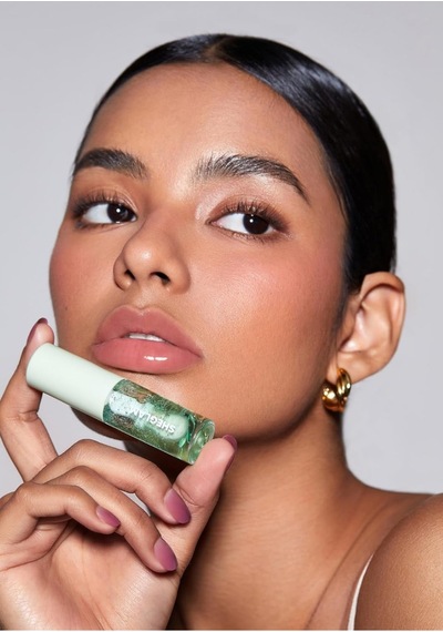 Sheglam Jelly Wow Dudak Yağı,green Apple Envy, Nemlendirici & Parlak Dudak Parlatıcıları Yeşil