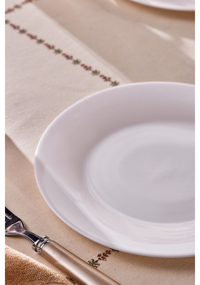 Karaca  Albert 6 Kişilik Pasta Seti 21 Cm