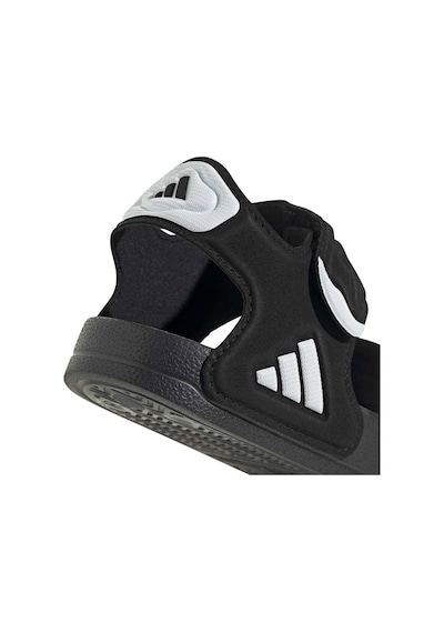 Adidas Adılette Sandal 2 K Siyah Çocuk Sandalet Hq0114