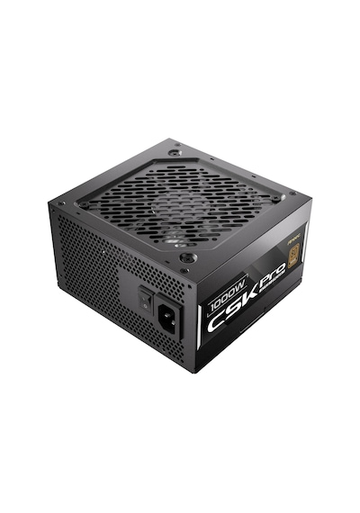 Csk1000 Pro Ec 1000w 80+ Bronze Yarı Modüler Gaming Oyuncu Güç Kaynağı