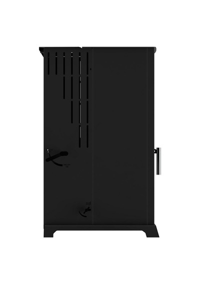 BABA'S BBQ & STOVE PELET VE ODUN SOBASI-ECO 8KW