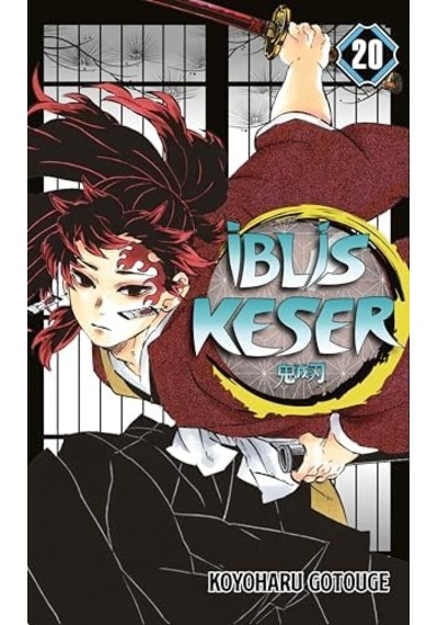İblis Keser 20. Cilt
