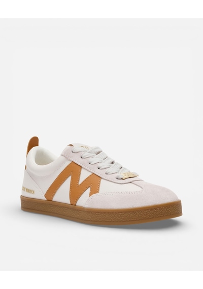 Steve Madden Degree Bne/cog Kadın Bne/cogtan Sneakers Degree Bne/cog Krem