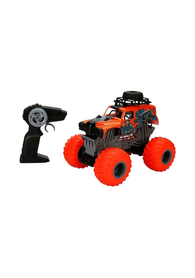 1:18 Spirit Beasts Jeep Usb Şarjlı Uzaktan Kumandalı Araba 25 Cm