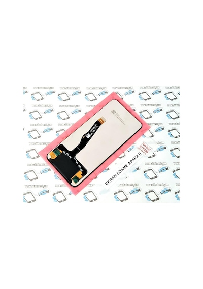 Tkgz - Y9 Prime 2019 Lcd Ekran Dokunmatik (Servis i) (220051271) Çok Renkli