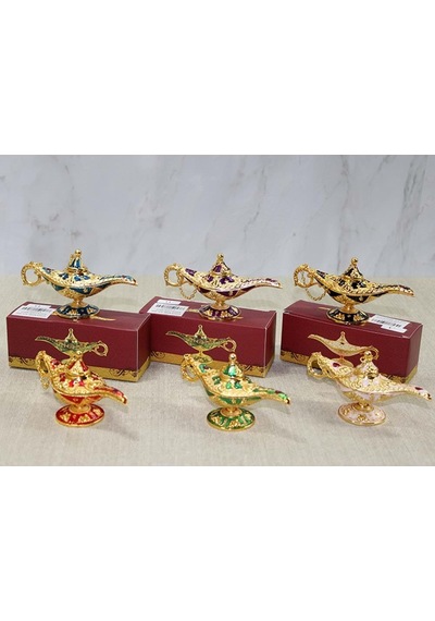 Mineli Metal Alaatin Lambası 30716988