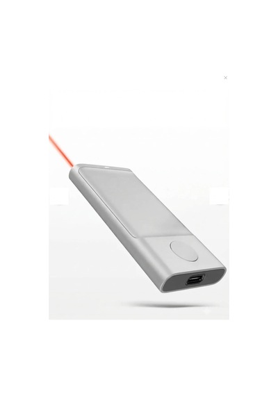 Bluetooth Kablosuz Sunum Air Mouse Windows,ipad Ios Androidveakıllı Cihazlar İle Uyumlu Lazer Mouse