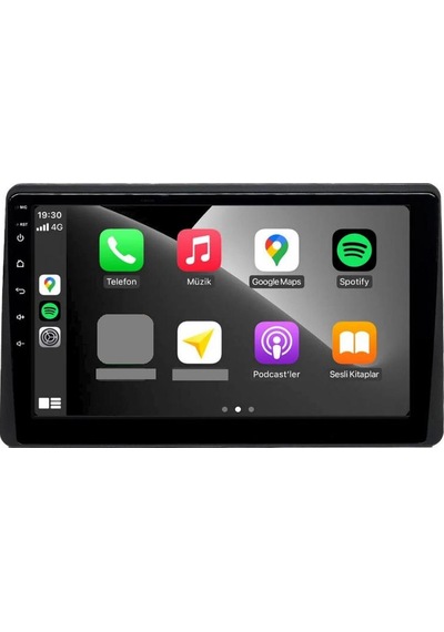 Fiat Doblo Android Multimedya Sistemi 6-128 Myway 2024+ 9"