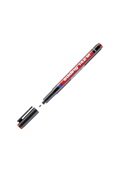 Edding 142m Asetat Kalem m 1 Adet-Kahverengi