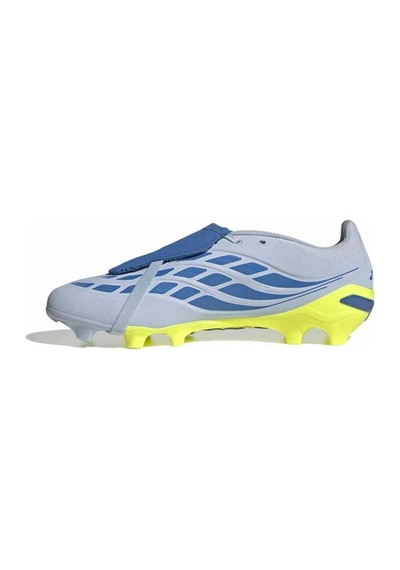 Adidas Predator League Erkek Halı Saha Ayakkabısı Mavi
